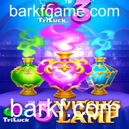 Descubra o Mundo Encantado de 3WitchsLamp